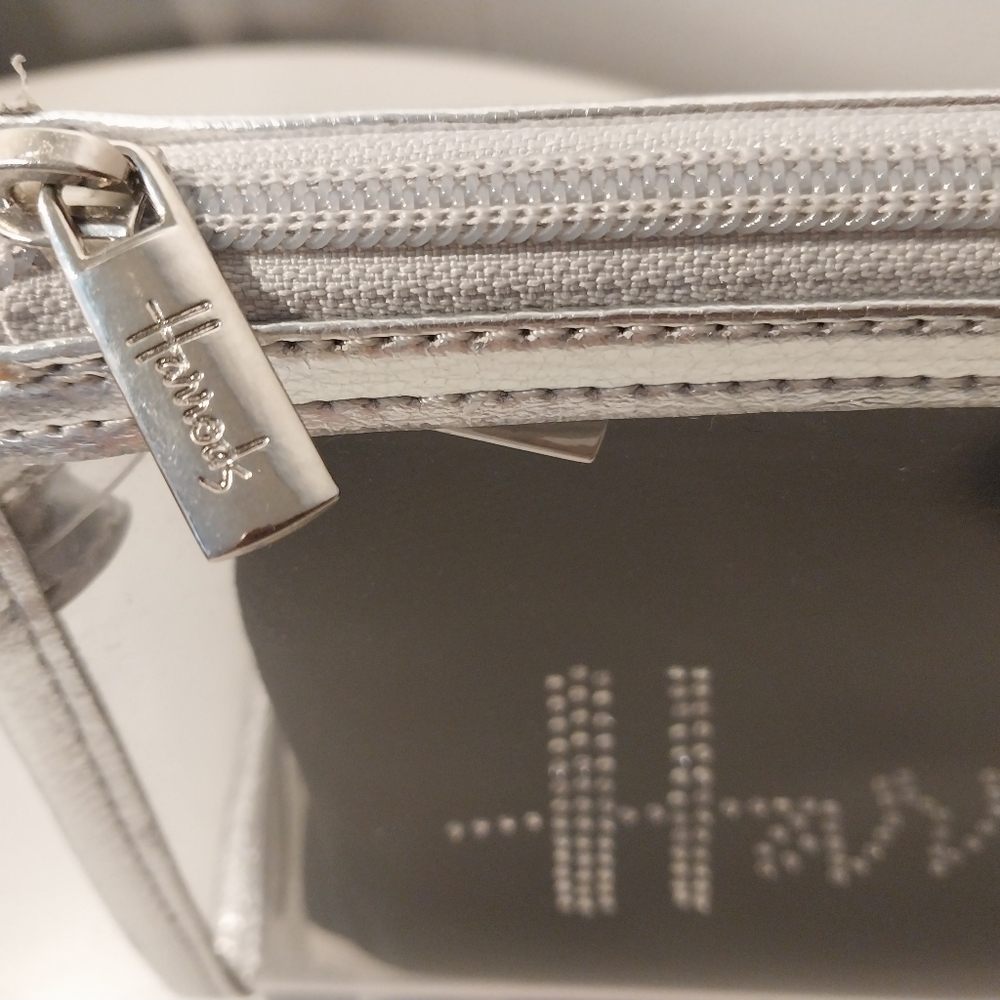Harrods Case With Fabric Bag Inside - Picture 4 of 8